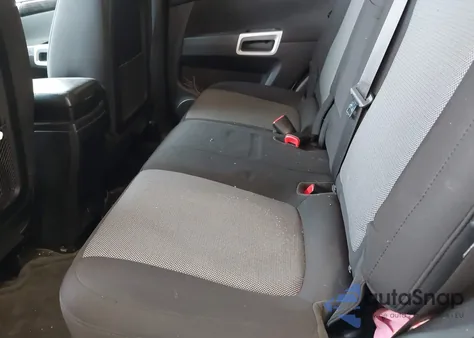 2014 Chevrolet Captiva Sport Lt from USA, damaged, VIN 3GNAL3EK7ES556367